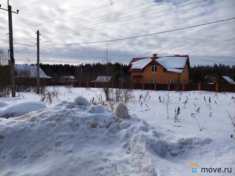 земля под ИЖС, 9.5 сотки