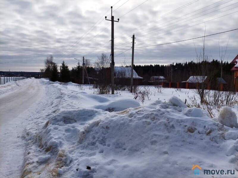 земля под ИЖС, 9.5 сотки