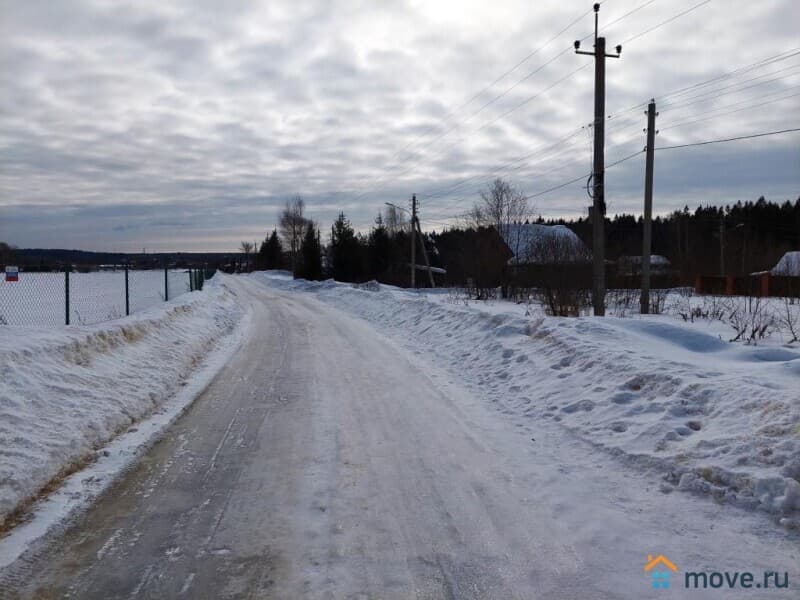 земля под ИЖС, 9.5 сотки