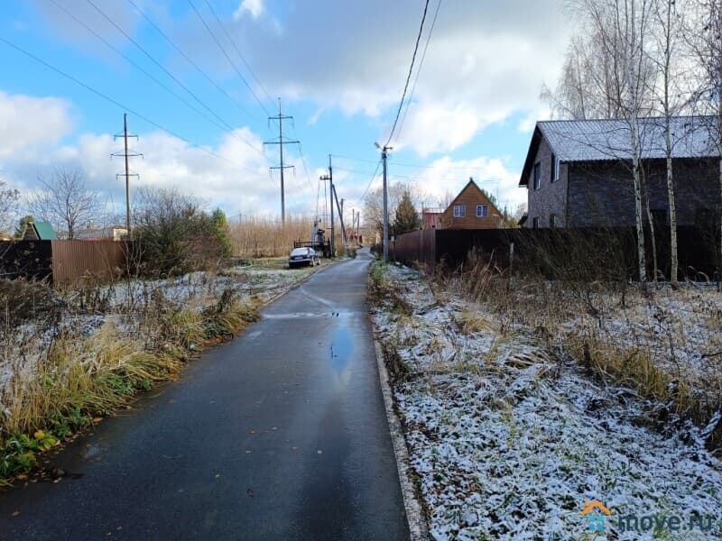 земля под ИЖС, 6 соток