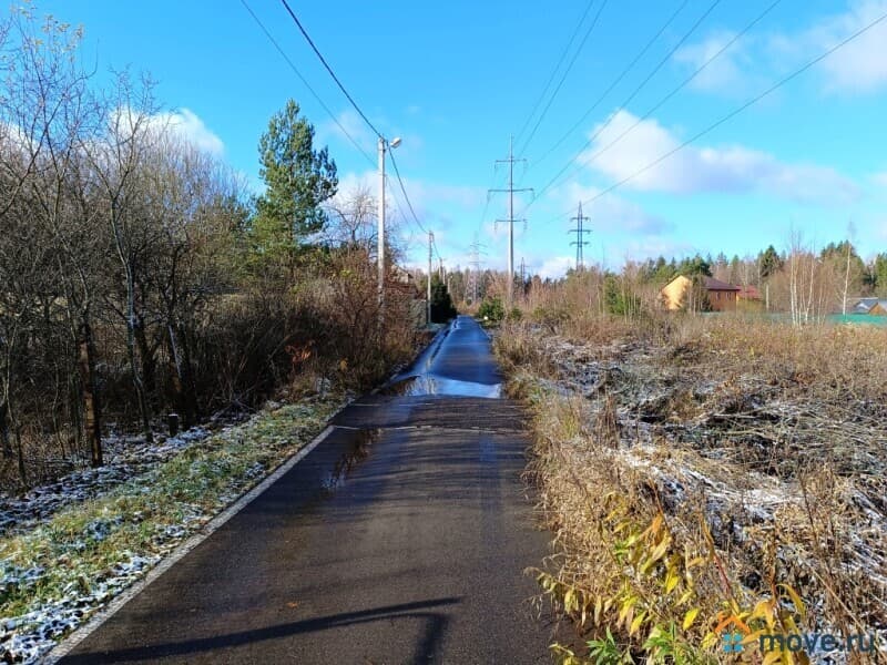 земля под ИЖС, 6 соток