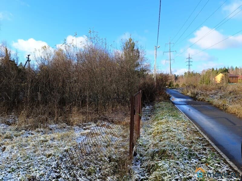 земля под ИЖС, 6 соток