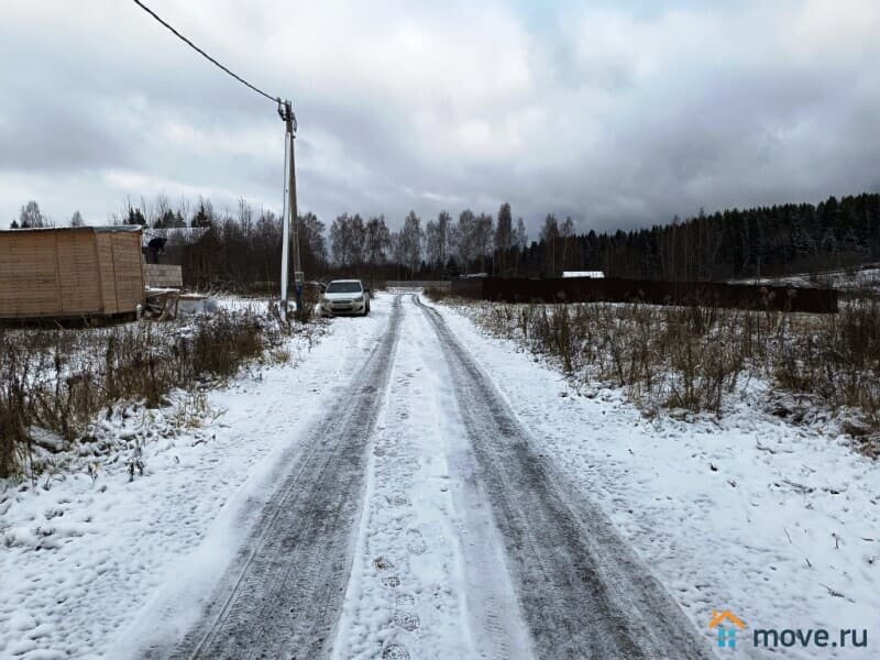 земля с/х назначения, 6.3 сотки