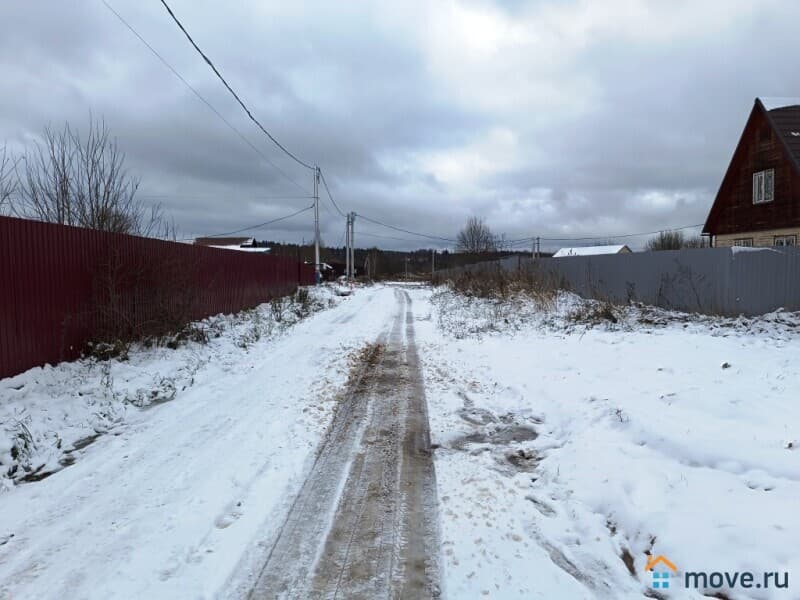 земля под ИЖС, 10 соток