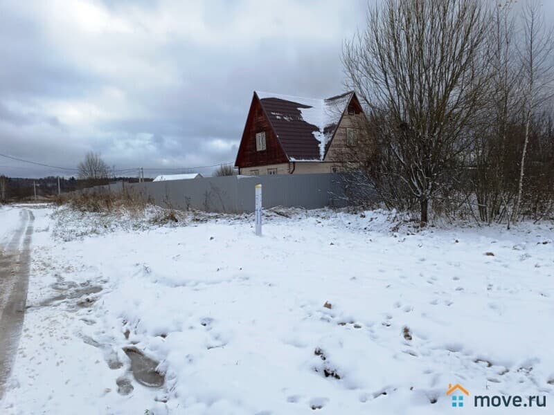 земля под ИЖС, 10 соток