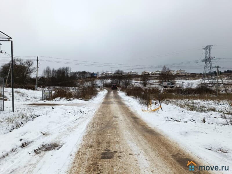 земля под ИЖС, 9 соток