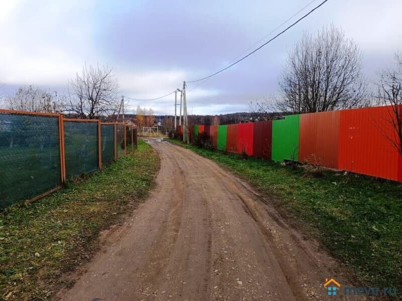 земля под ИЖС, 10 соток