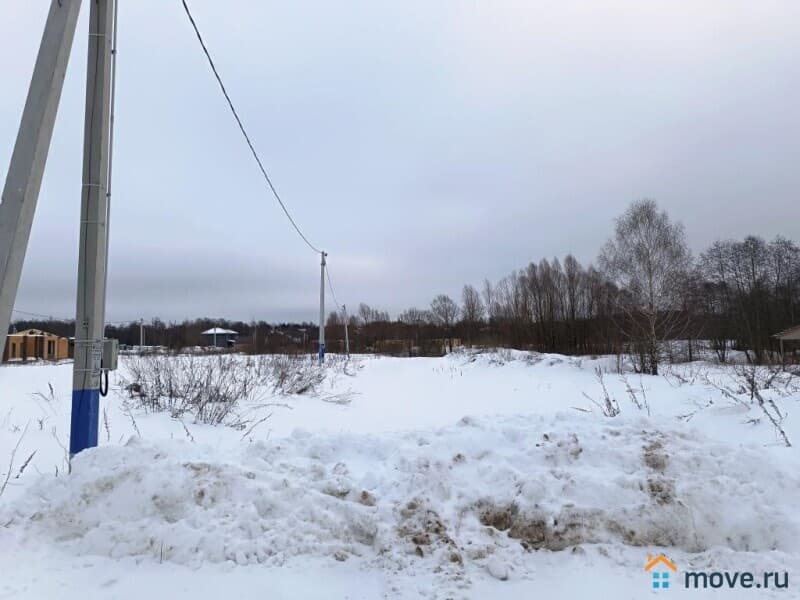 земля под ИЖС, 12 соток