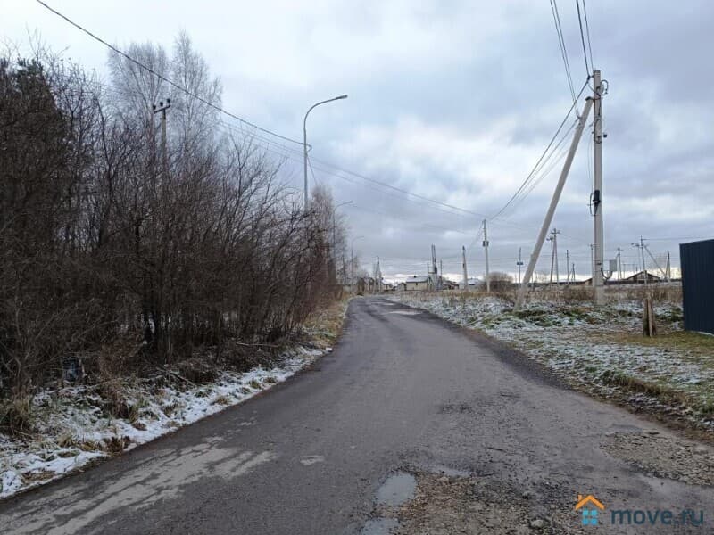 земля под ИЖС, 10 соток