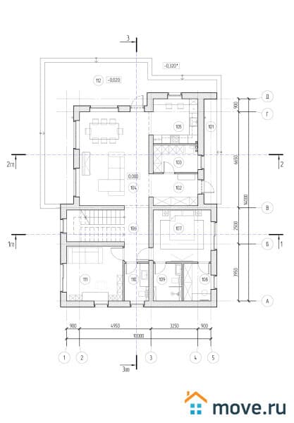 коттедж, 175 м², 7.5 сотки