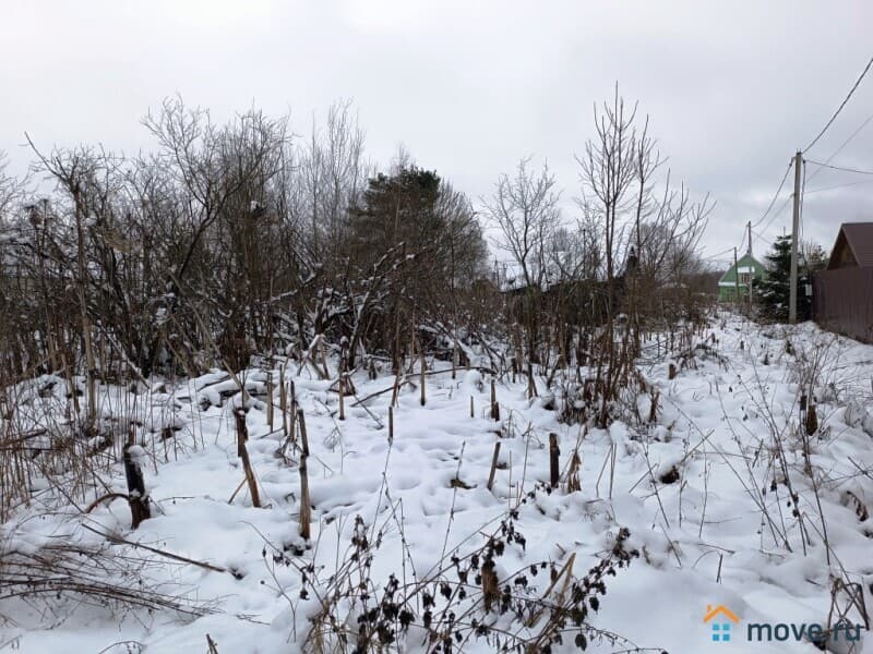 земля под ИЖС, 14 соток