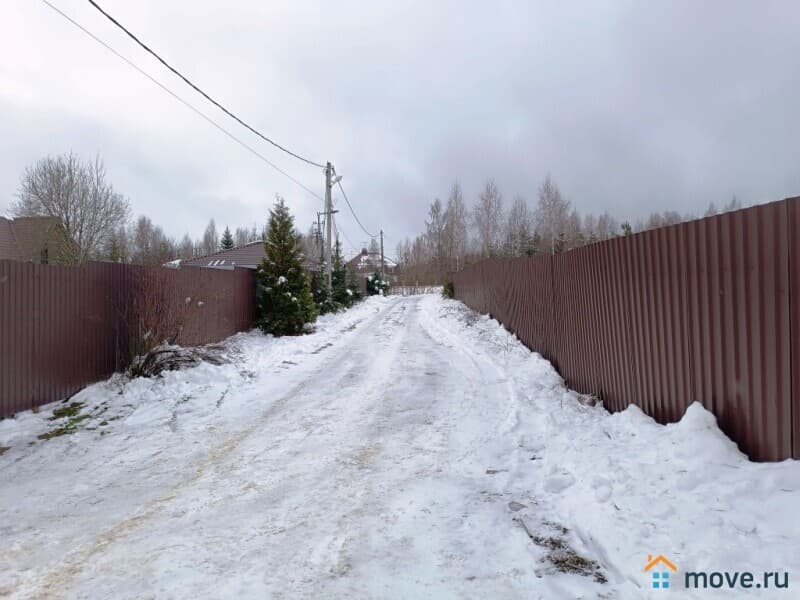 земля под ИЖС, 14 соток