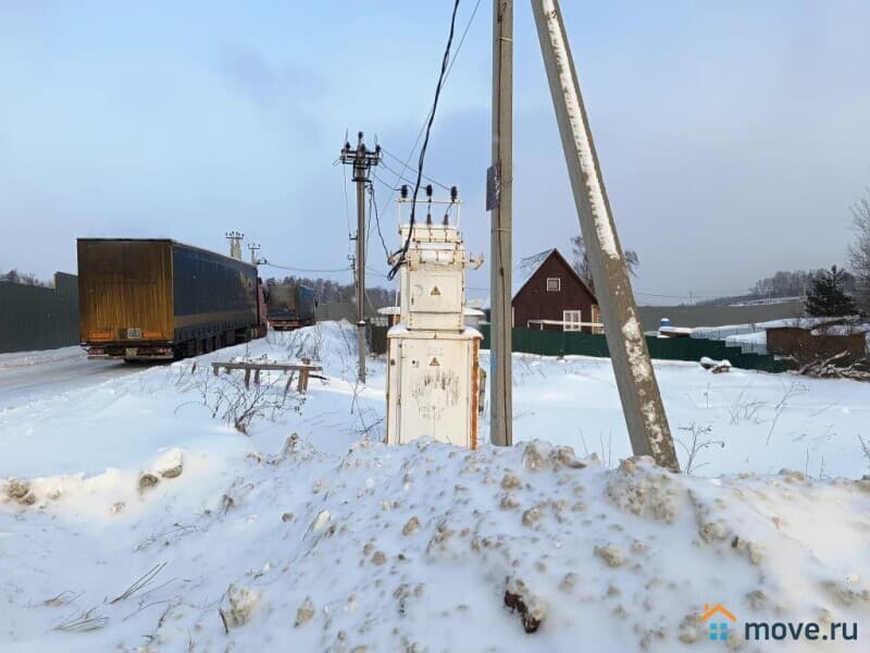 земля под ИЖС, 12.5 сотки