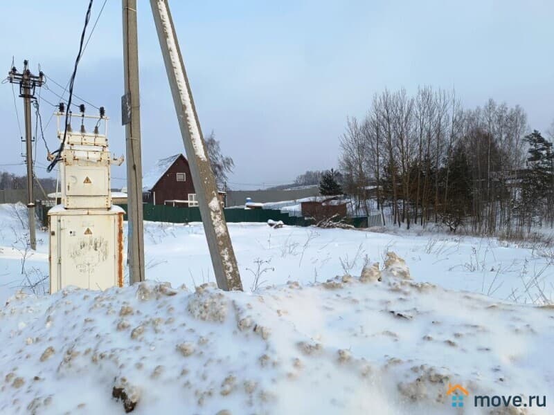 земля под ИЖС, 12.5 сотки