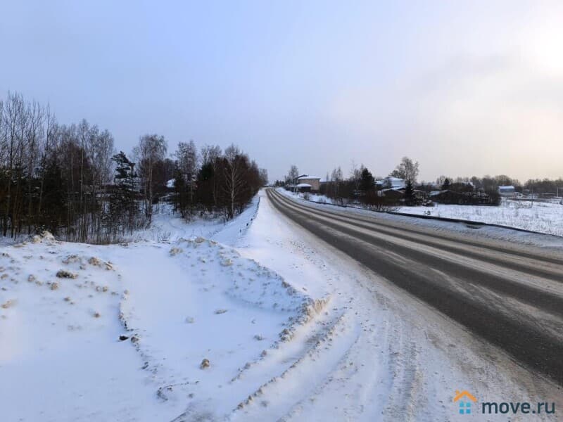 земля под ИЖС, 12.5 сотки