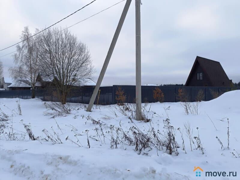 земля под ИЖС, 20 соток