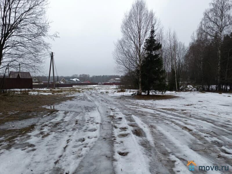 земля под ИЖС, 10 соток