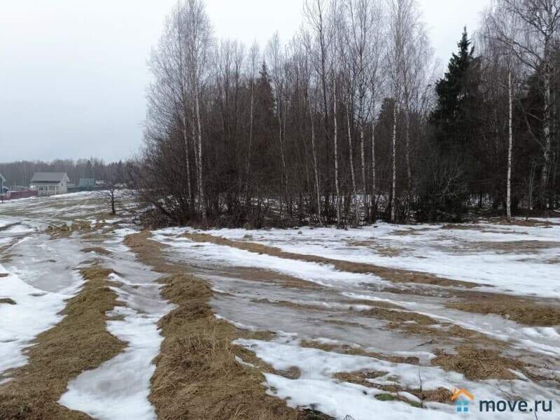 земля под ИЖС, 10 соток