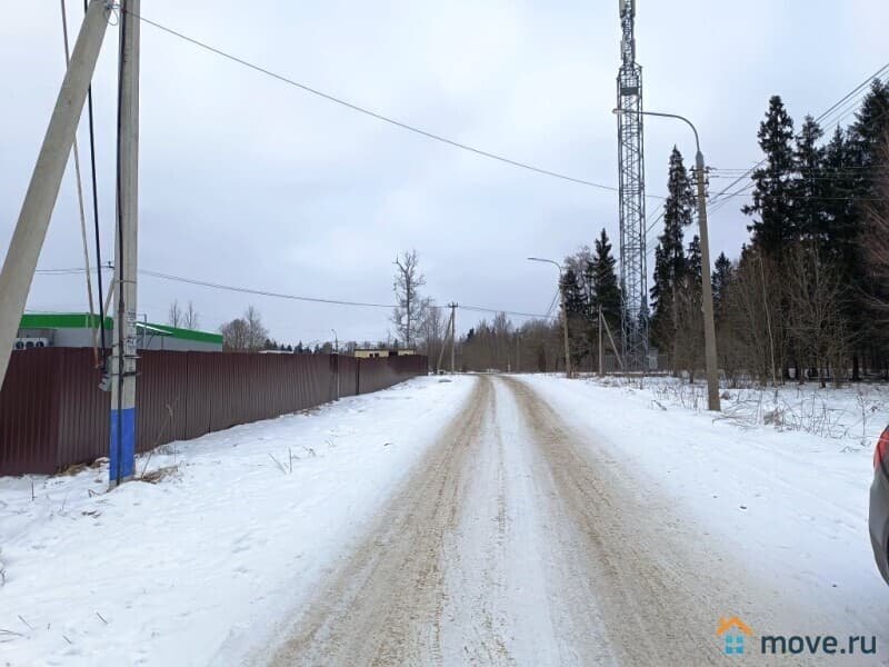 земля под ИЖС, 5 соток