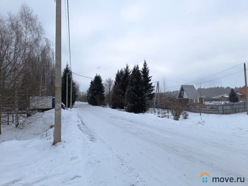 земля под ИЖС, 20 соток