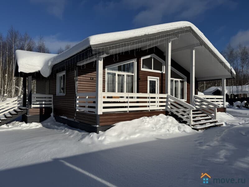 дом, 126 м&sup2;