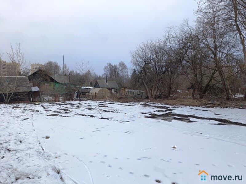 земля под ИЖС, 5 соток