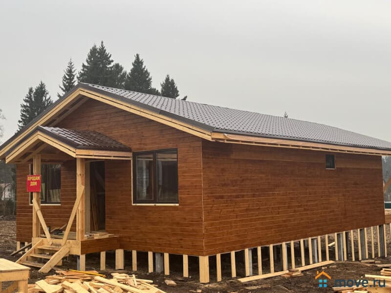 дом, 120 м&sup2;