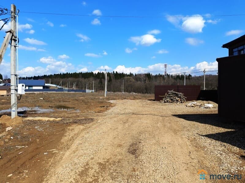 земля под ИЖС, 5.5 сотки