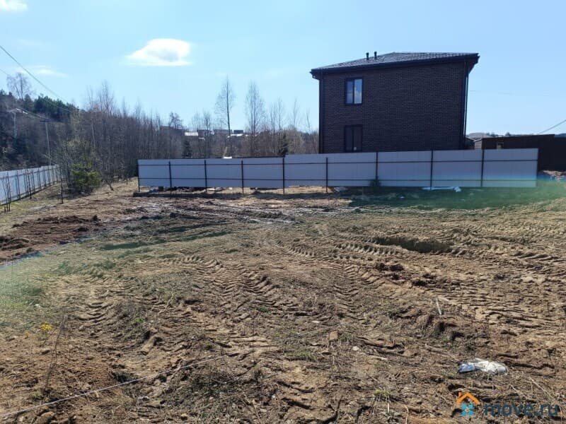 земля под ИЖС, 5.5 сотки