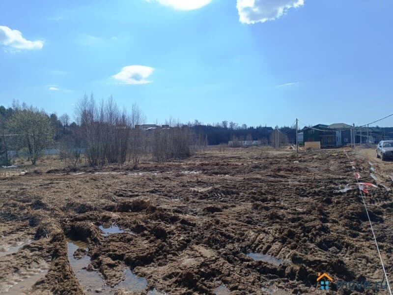 земля под ИЖС, 11 соток