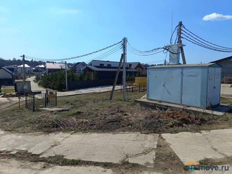 земля под ИЖС, 16.7 сотки