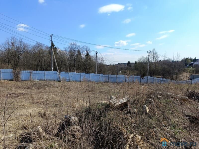 земля под ИЖС, 16.7 сотки