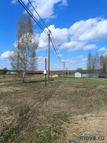 земля под ИЖС, 12 соток