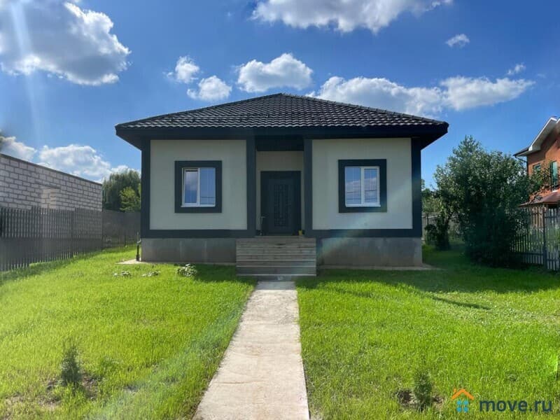 коттедж, 120 м²