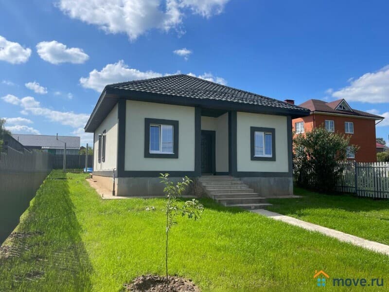 коттедж, 120 м²