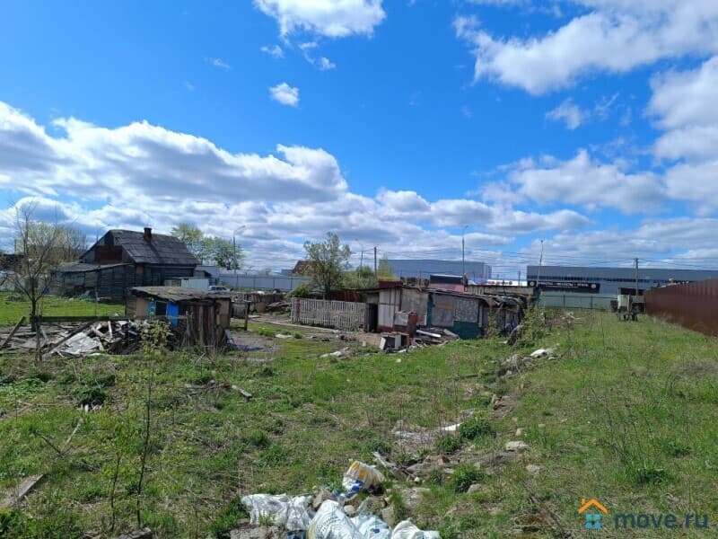 земля под ИЖС, 8.6 сотки