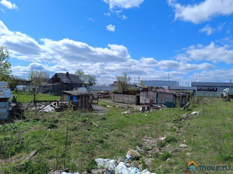 земля под ИЖС, 8.6 сотки