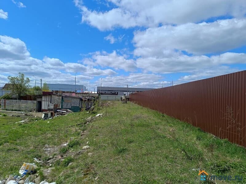 земля под ИЖС, 8.6 сотки