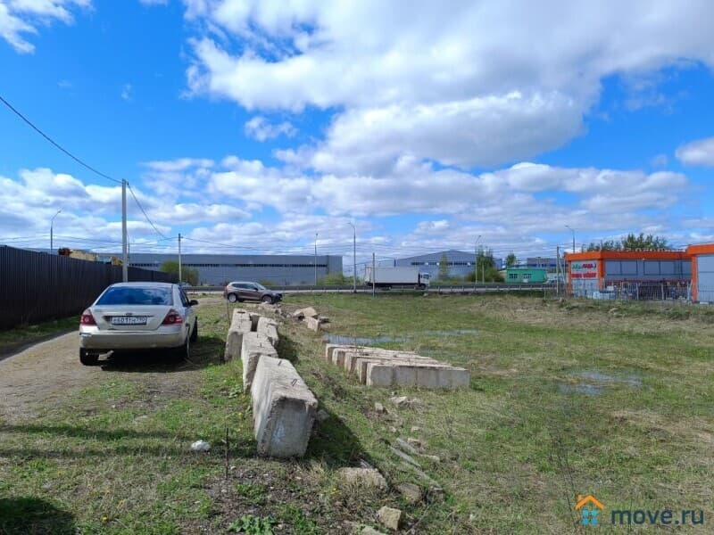 земля под ИЖС, 50 соток