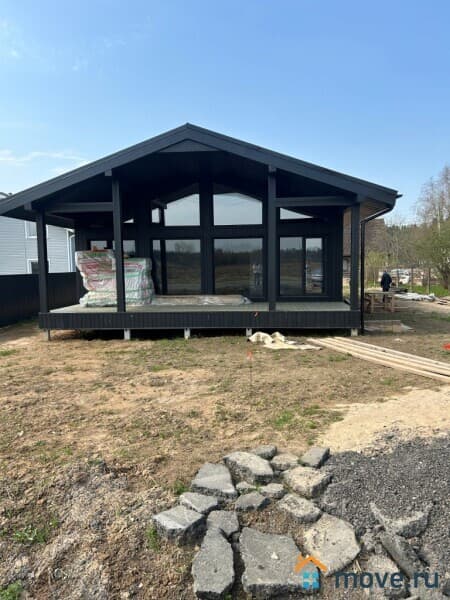 дом, 128 м&sup2;