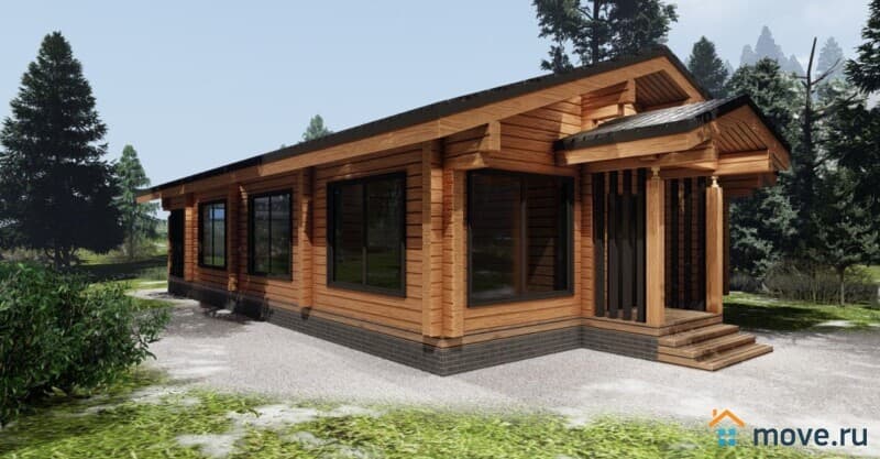 дом, 120 м&sup2;