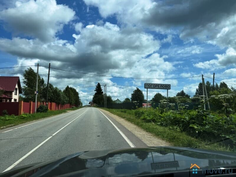 земля под ИЖС, 16 соток