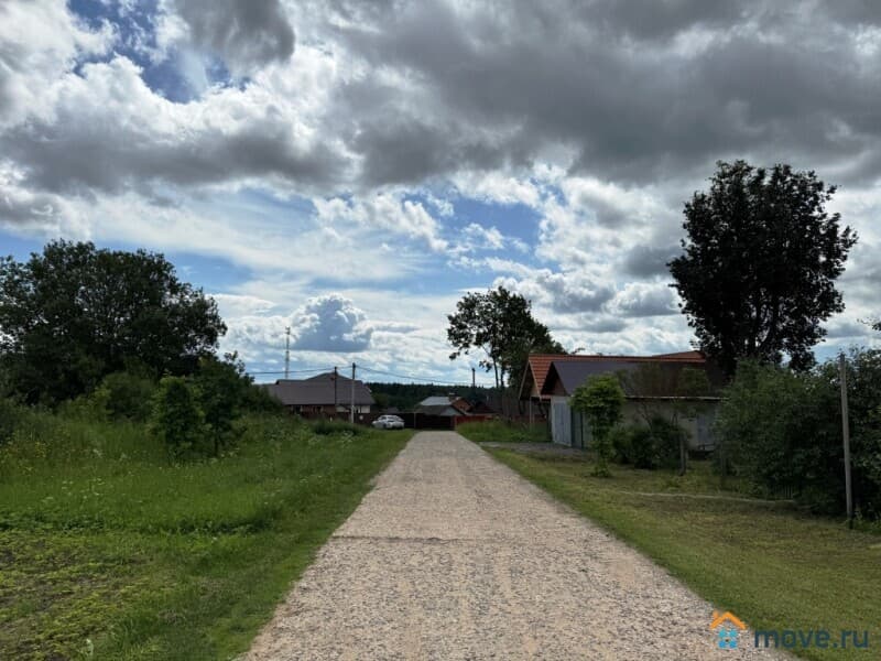 земля под ИЖС, 16 соток