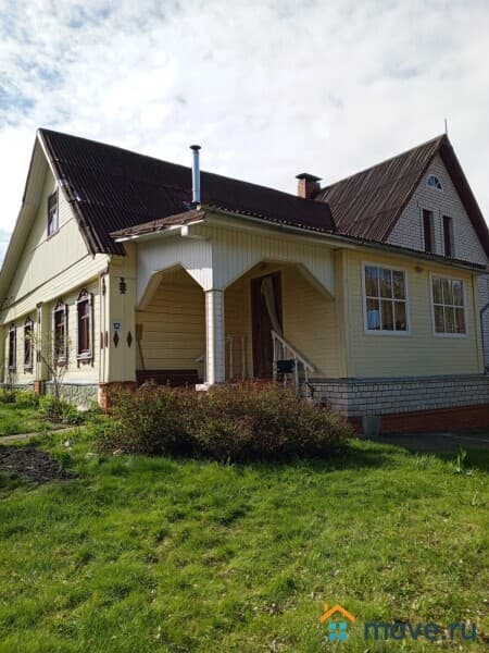 дом, 200 м&sup2;