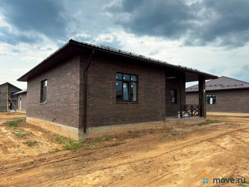 коттедж, 110 м&sup2;