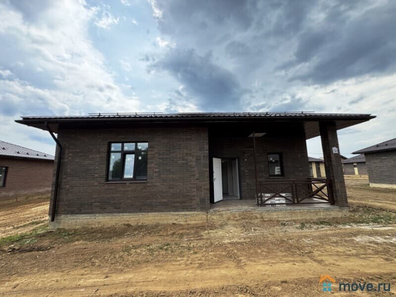 коттедж, 110 м&sup2;