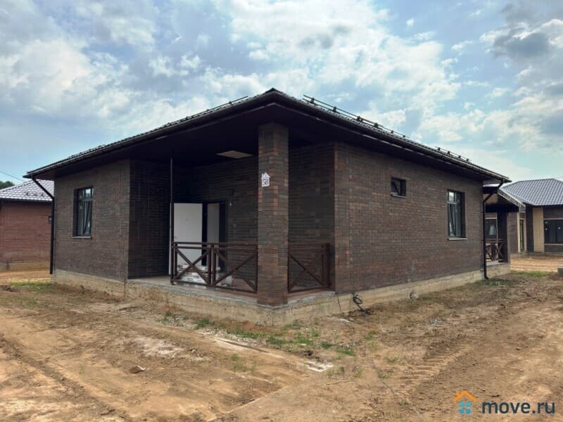 коттедж, 110 м&sup2;