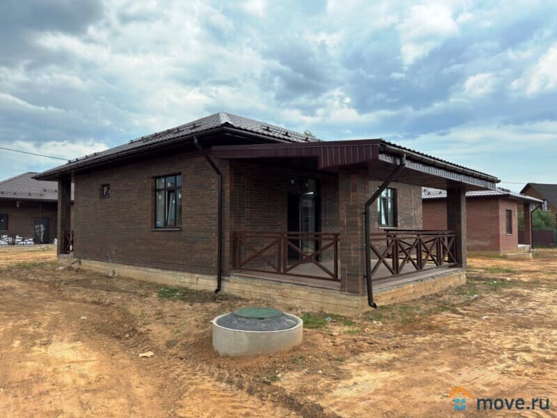 коттедж, 110 м&sup2;