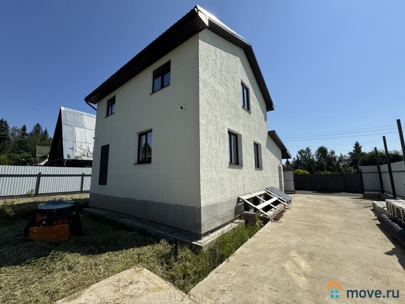 коттедж, 129 м&sup2;