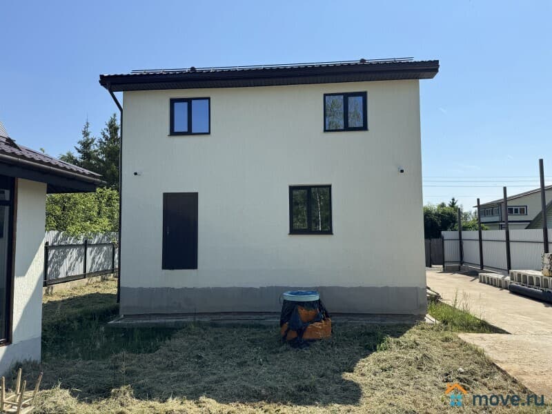 коттедж, 129 м&sup2;